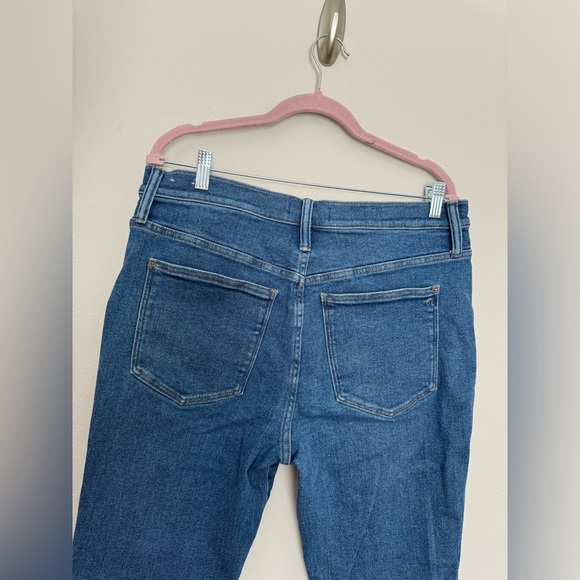 Madewell 10” high rise skinny eardley wash - Picture 10 of 10